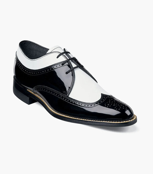 Stacy Adams Dayton 00605 Wingtip Oxford