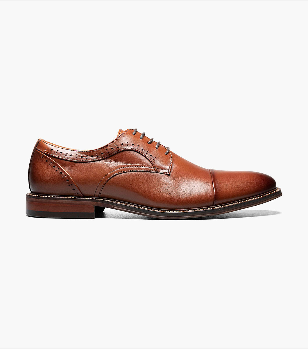 Stacy Adams Maddox Cap Toe Oxford