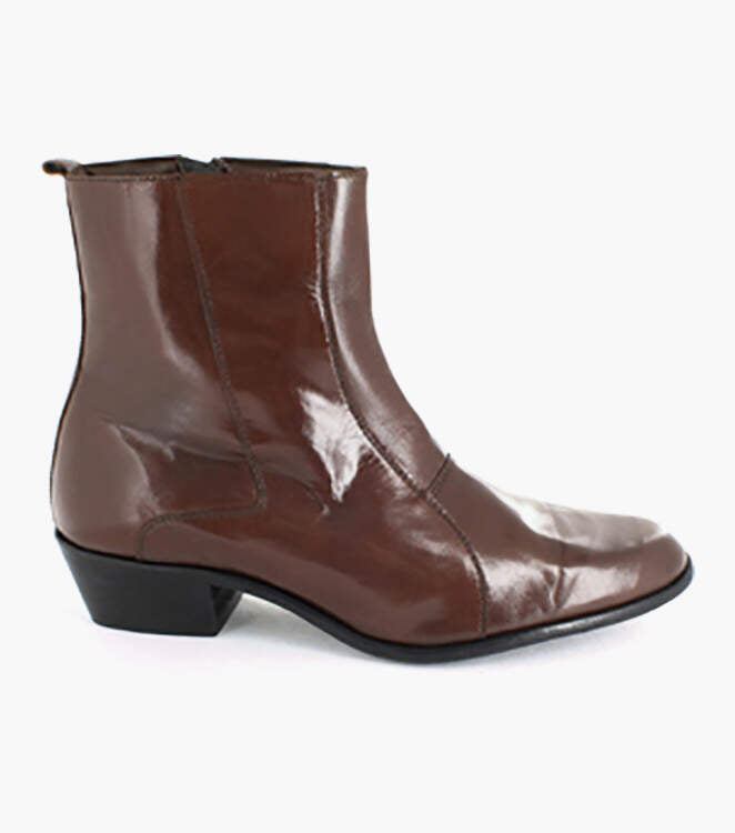 Stacy Adams Santos Side Zip Boot