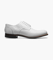 Stacy Adams Madison Anaconda Plain Toe Oxford