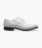 Stacy Adams Madison Anaconda Plain Toe Oxford