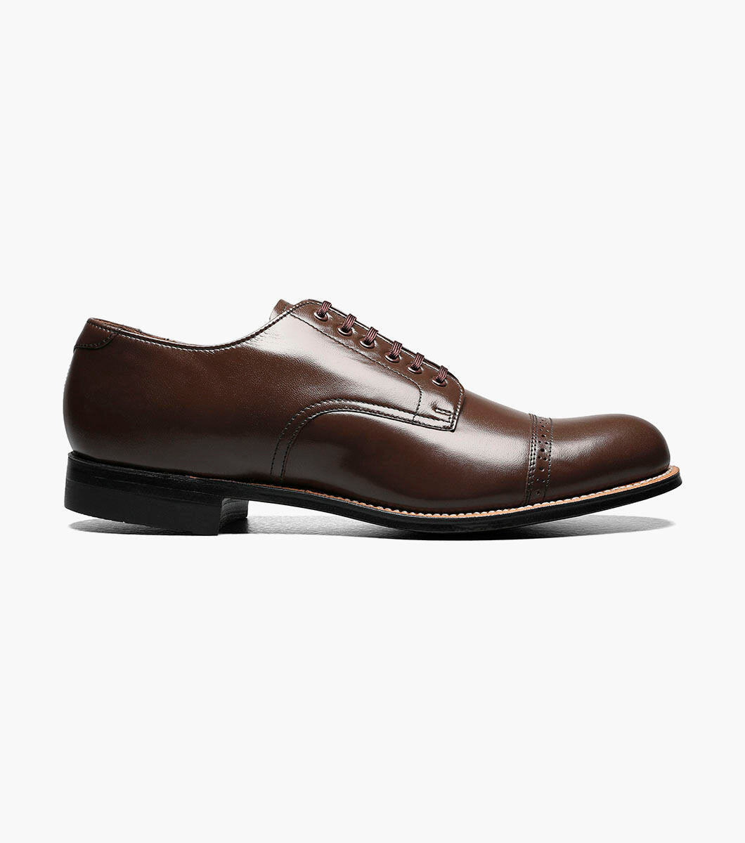 Stacy Adams Madison Cap Toe Oxford