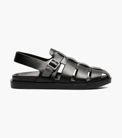 Stacy Adams Montego Slingback Buckle Sandal