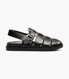 Stacy Adams Montego Slingback Buckle Sandal