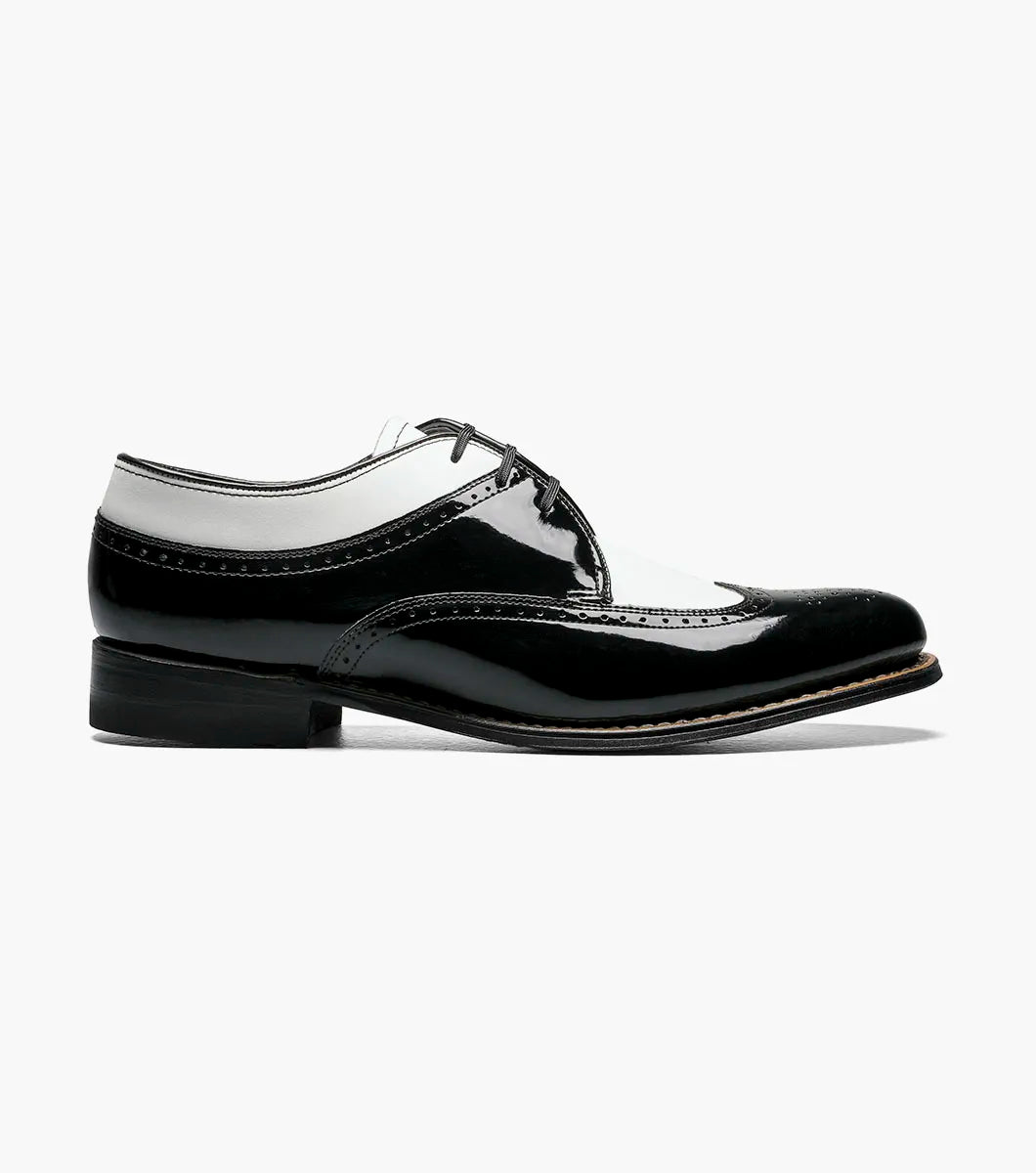 Stacy Adams Dayton 00605 Wingtip Oxford
