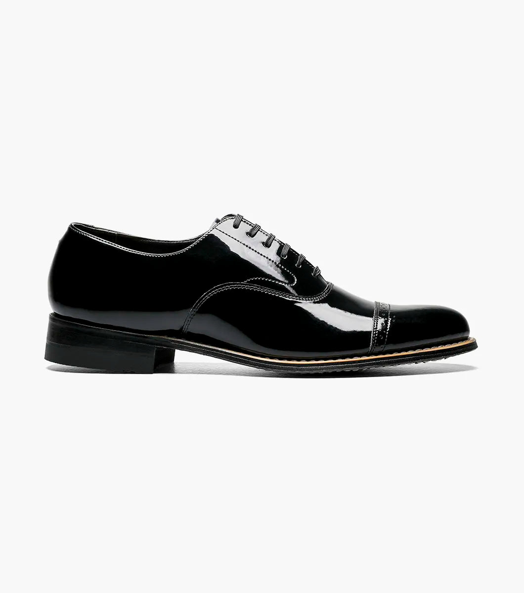 Stacy Adams Concorde Cap Toe Oxford