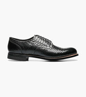 Stacy Adams Madison Anaconda Plain Toe Oxford