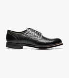 Stacy Adams Madison Anaconda Plain Toe Oxford