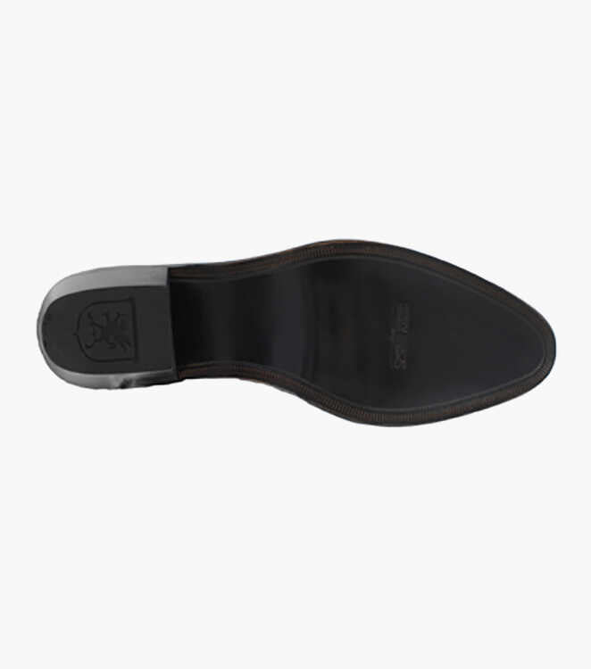 Stacy Adams Santos Side Zip Boot