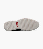 Stacy Adams Sync  Plain Toe Elastice Lace Up