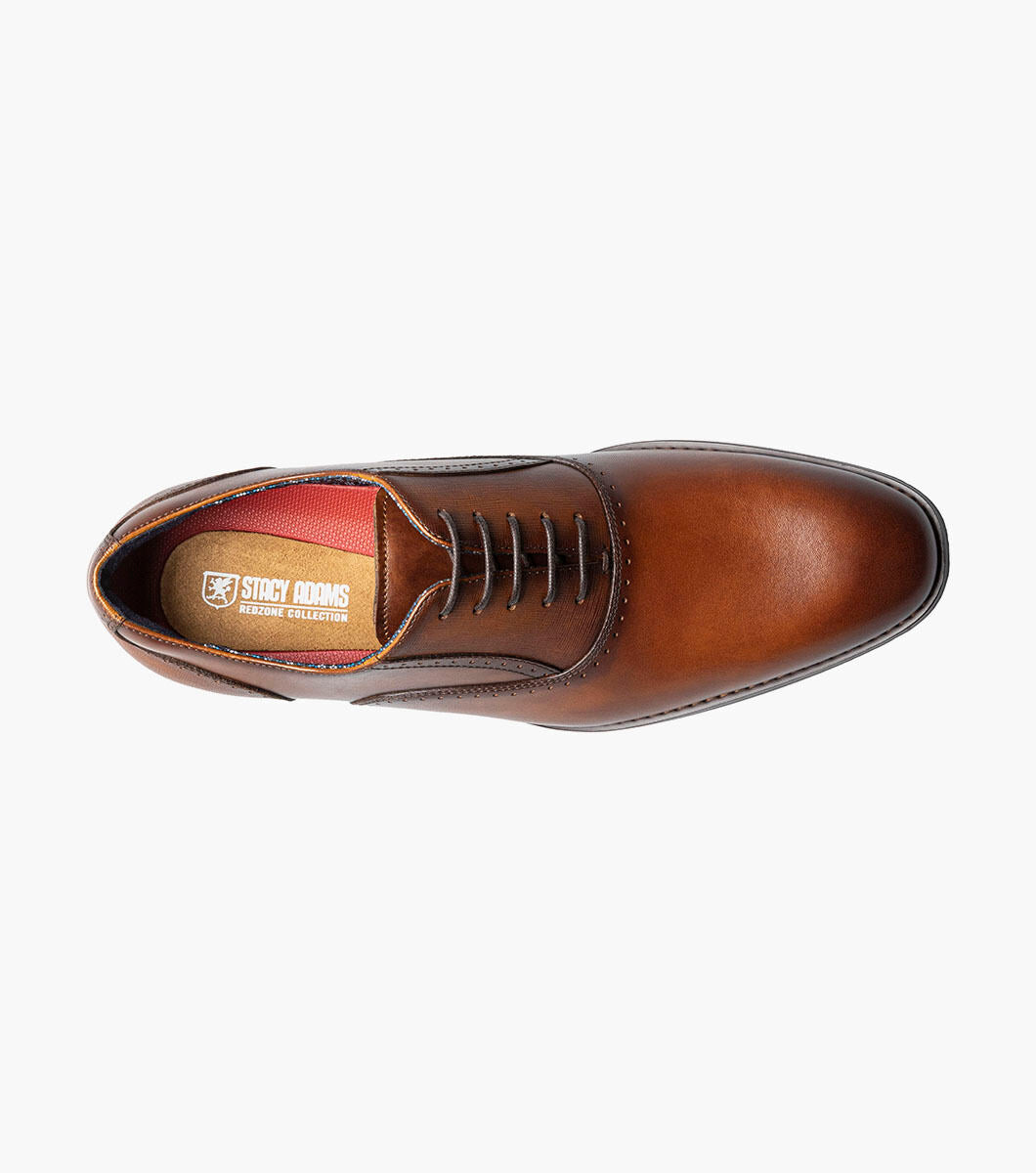 Stacy Adams Kalvin Plain Toe Oxford