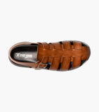 Stacy Adams Montego Slingback Buckle Sandal