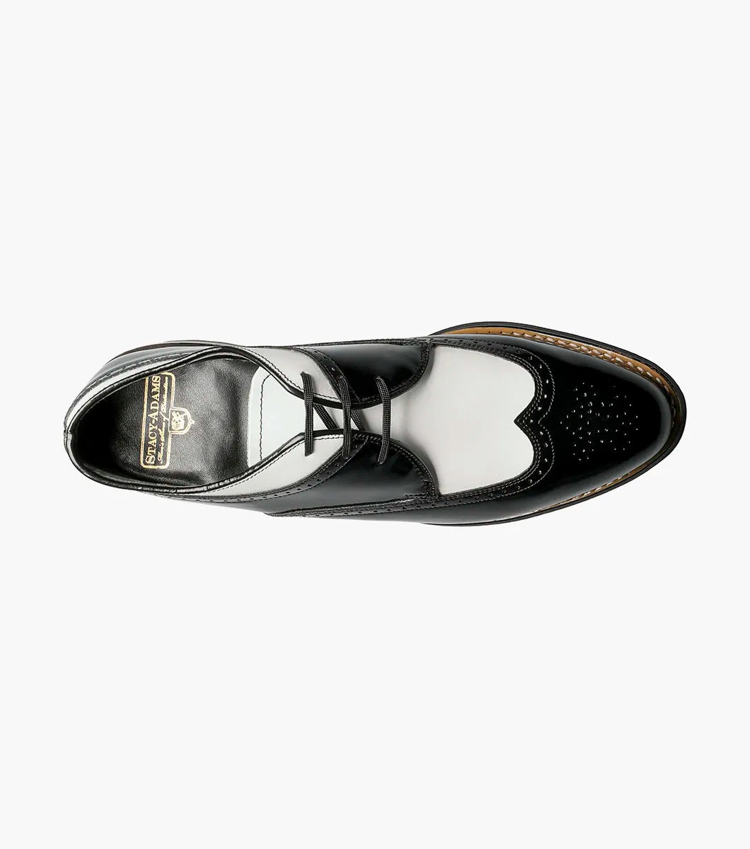 Stacy Adams Dayton 00605 Wingtip Oxford