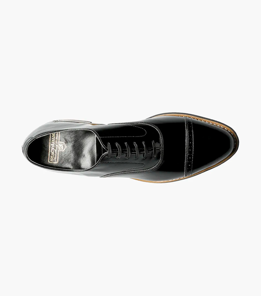 Stacy Adams Concorde Cap Toe Oxford