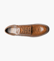Stacy Adams Madison Anaconda Plain Toe Oxford