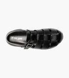 Stacy Adams Montego Slingback Buckle Sandal