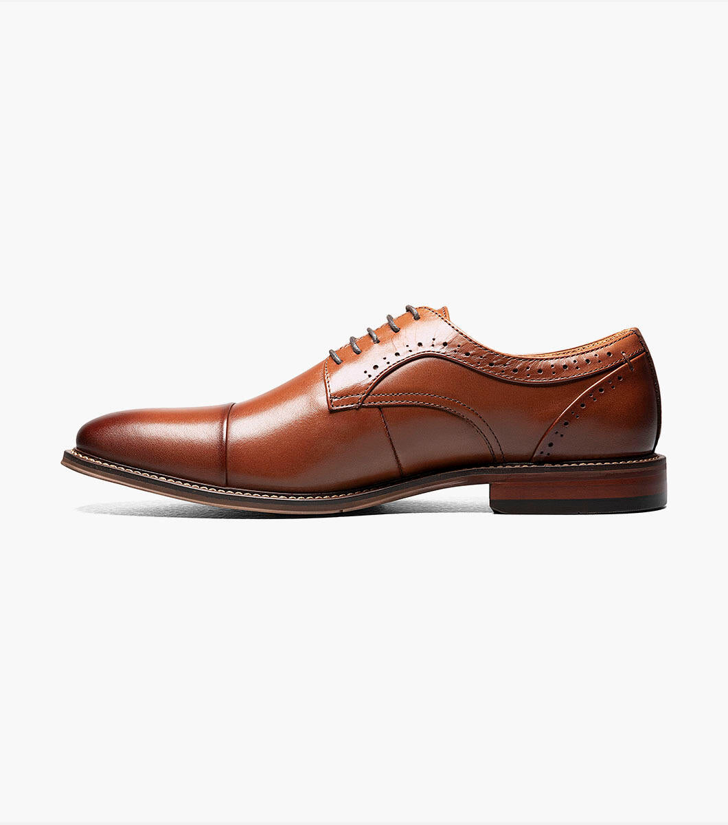 Stacy Adams Maddox Cap Toe Oxford