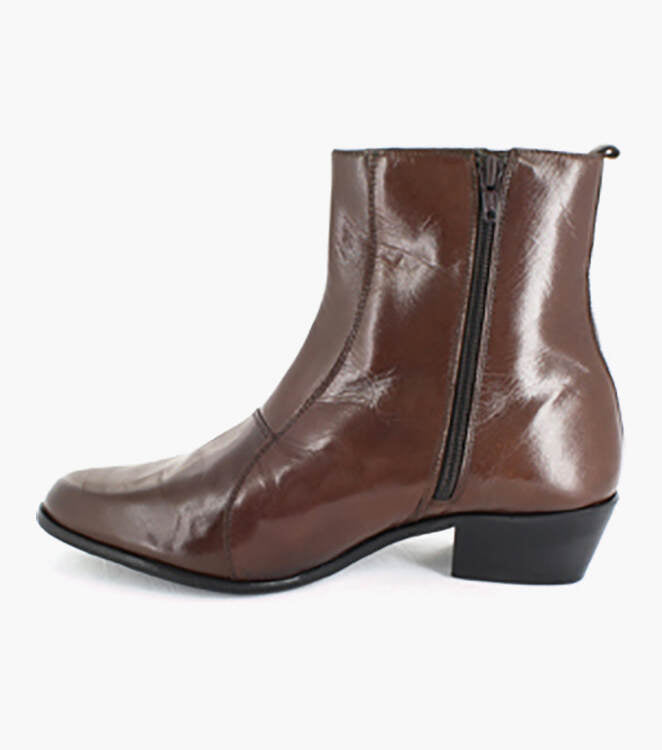 Stacy Adams Santos Side Zip Boot