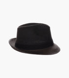 Stacy Adams Corby Fedora SA704-BRN