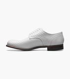 Stacy Adams Madison Anaconda Plain Toe Oxford