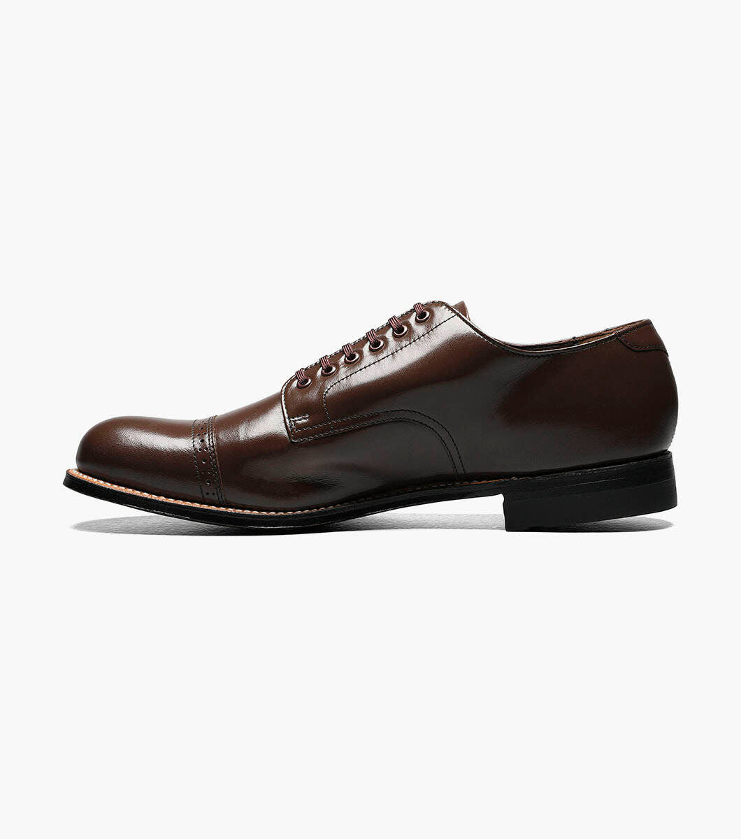 Stacy Adams Madison Cap Toe Oxford