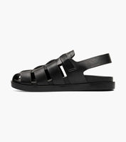 Stacy Adams Montego Slingback Buckle Sandal