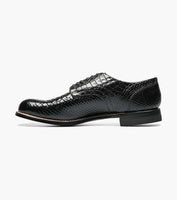 Stacy Adams Madison Anaconda Plain Toe Oxford