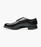 Stacy Adams Madison Anaconda Plain Toe Oxford