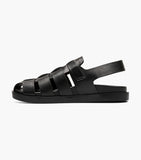 Stacy Adams Montego Slingback Buckle Sandal
