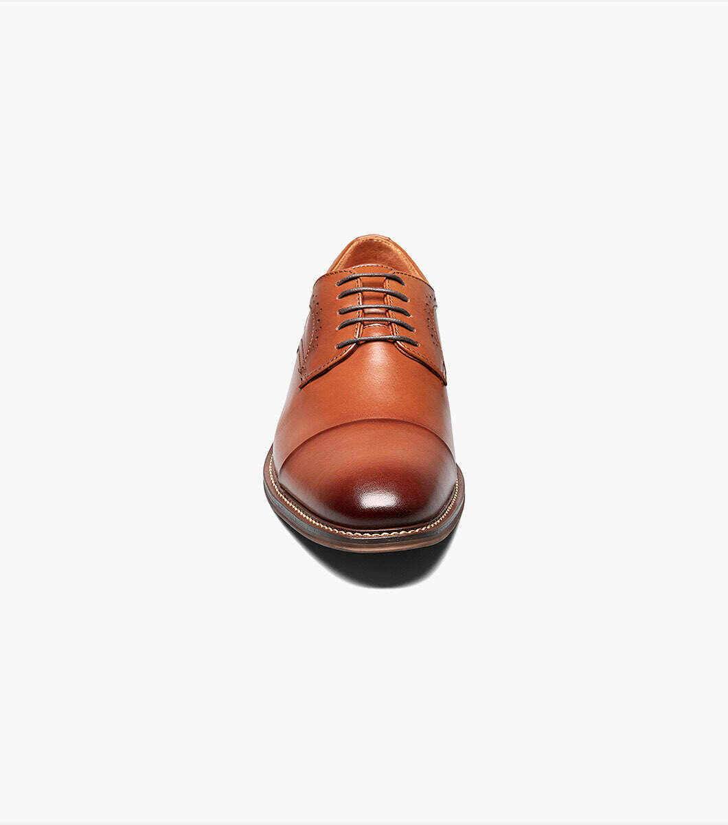 Stacy Adams Maddox Cap Toe Oxford