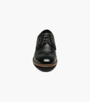 Stacy Adams Boy Dickinson Cap Toe Oxford