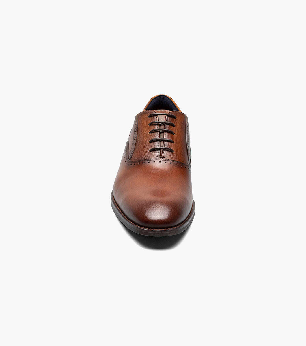 Stacy Adams Kalvin Plain Toe Oxford