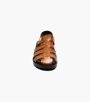 Stacy Adams Montego Slingback Buckle Sandal