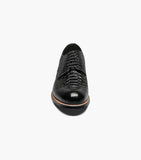 Stacy Adams Madison Anaconda Plain Toe Oxford