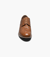Stacy Adams Madison Anaconda Plain Toe Oxford