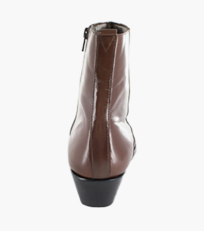 Stacy Adams Santos Side Zip Boot