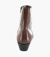Stacy Adams Santos Side Zip Boot