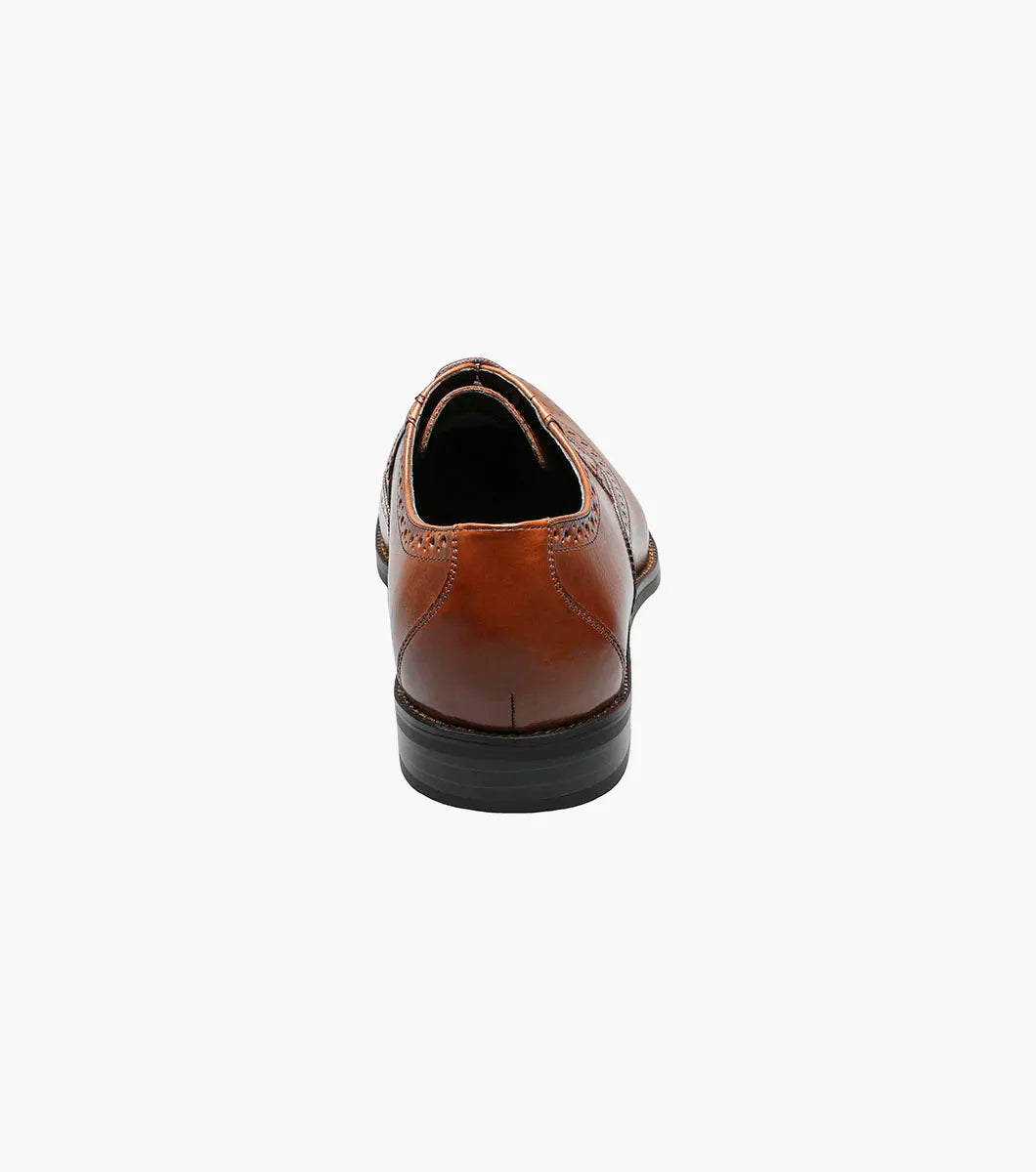 Stacy Adams Garrison Wingtip Oxford