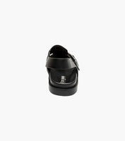 Stacy Adams Montego Slingback Buckle Sandal