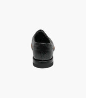 Stacy Adams Madison Anaconda Plain Toe Oxford