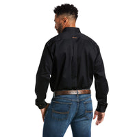 Ariat Solid Twill Classic Fit Shirt