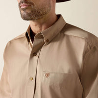 Ariat Solid Twill Classic Fit Shirt 10000505