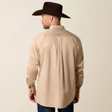 Ariat Solid Twill Classic Fit Shirt 10000505