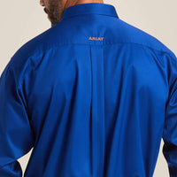 Ariat Solid Twill Classic Fit Shirt 10006660