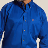 Ariat Solid Twill Classic Fit Shirt 10006660
