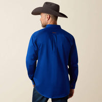 Ariat Solid Twill Classic Fit Shirt 10006660