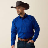 Ariat Solid Twill Classic Fit Shirt 10006660