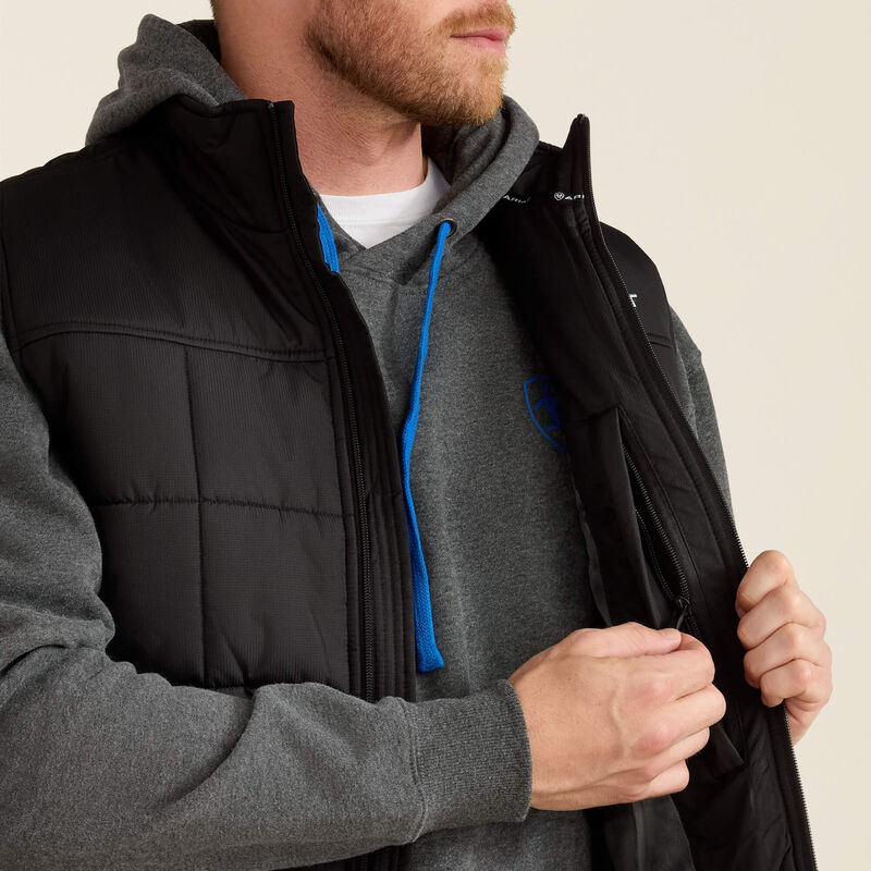 Ariat Crius Insulated Vest 10011523