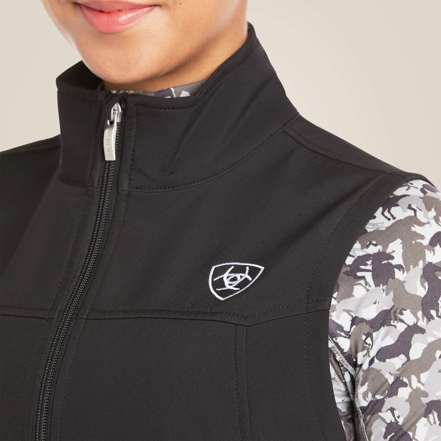 Ariat New Team Softshell Vest 10020762