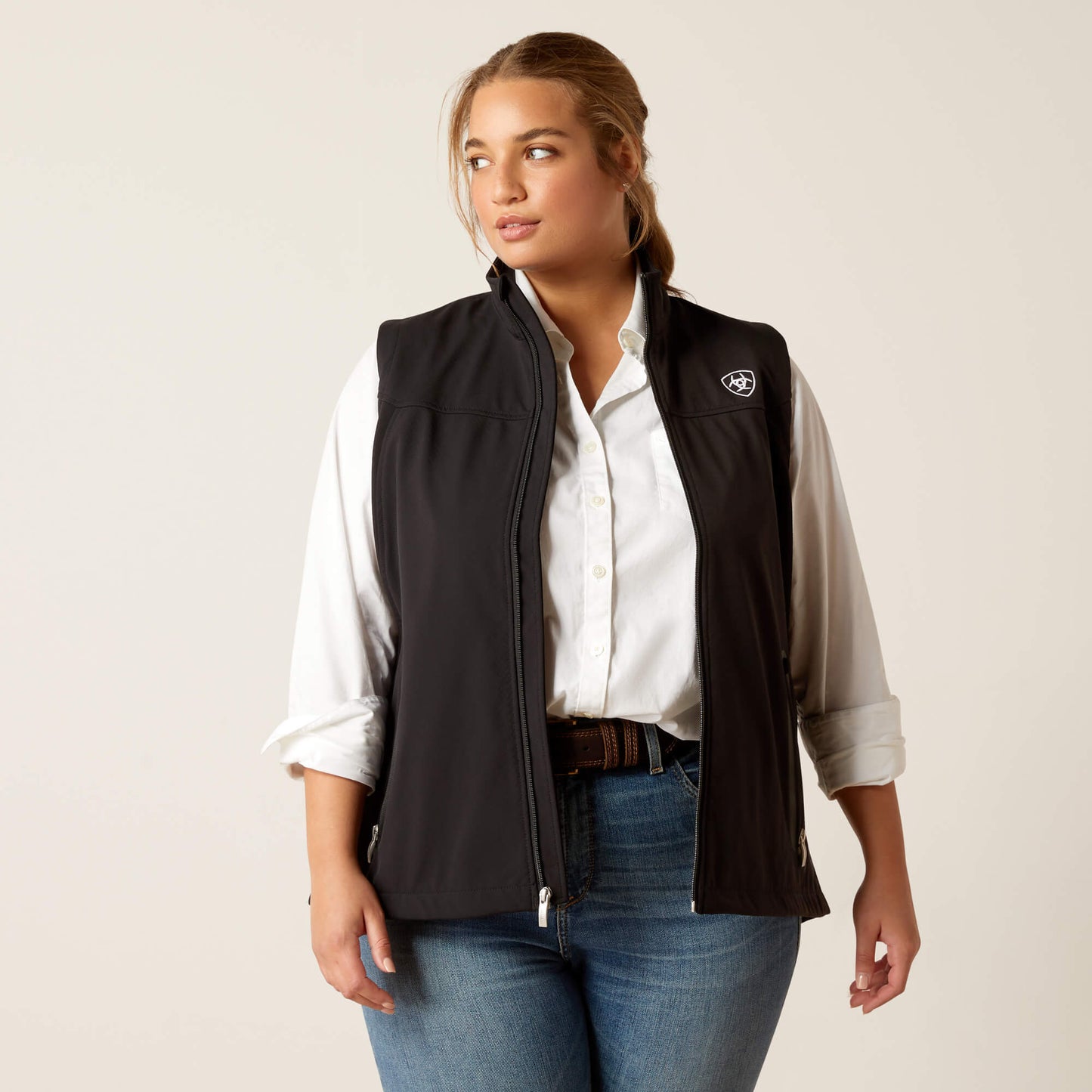 Ariat New Team Softshell Vest 10020762